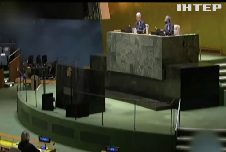 Дмитро Кулеба прокоментував перебіг дебатів в рамках Генасамблеї ООН