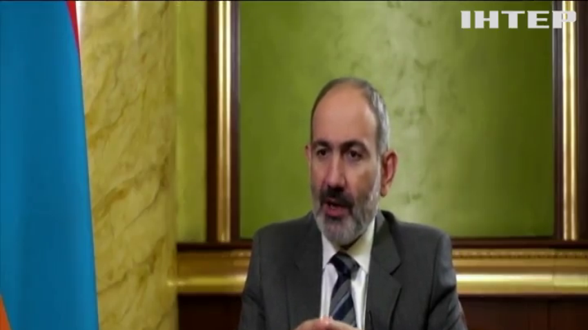 Генштаб Вірменії висунув ультиматум прем'єр-міністру