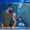 На Донбасі почали вакцинувати військових