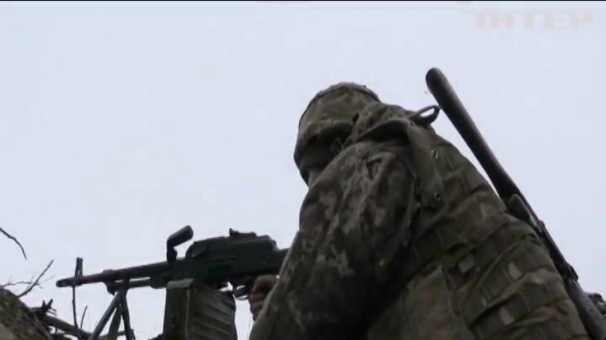 На Донбасі не вщухають ворожі провокації