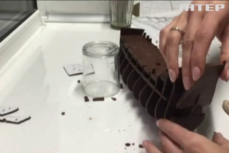Киянка підкорила соцмережі 3D-тортами