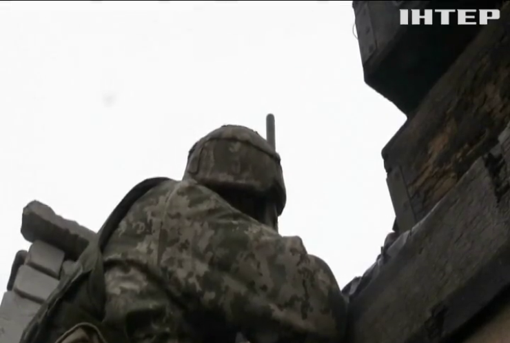 На окупований Донбас прибули російські снайпери