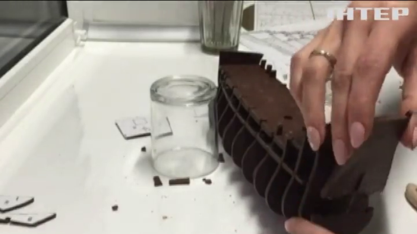 Киянка підкорила соцмережі 3D-тортами