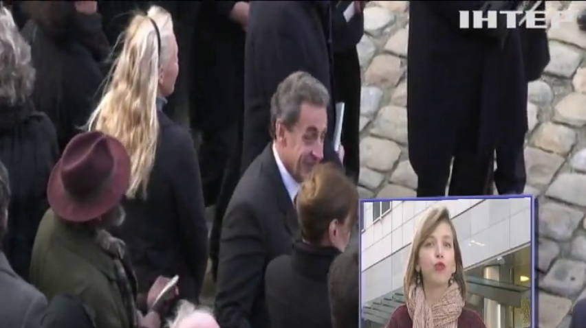 Перший в історії: колишній президент Франції Ніколя Саркозі отримав реальний тюремний строк