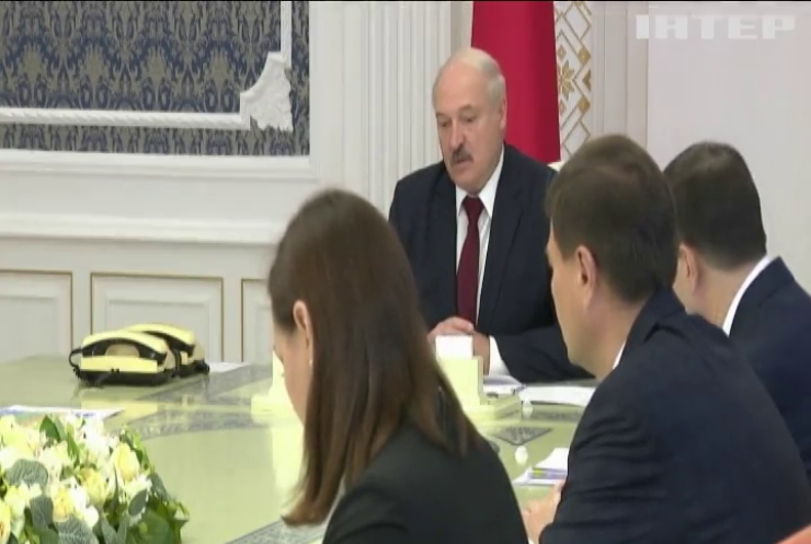 Лукашенко погодився розмістити у Білорусі літаки Росії 