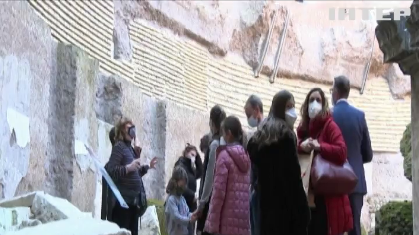 Мавзолей Октавіана Августа відкрили для туристів