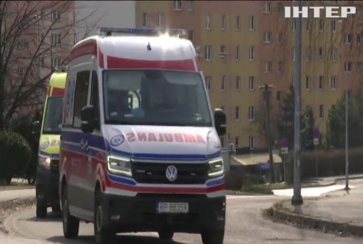 Польща готує до відправки в Україну тіла загиблих у ДТП