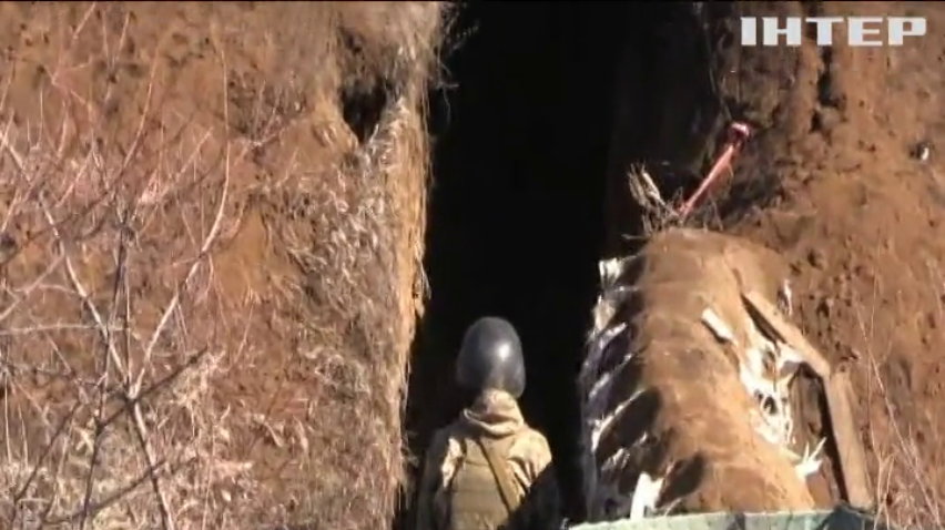 Загострення на фронті: бойовики застосували на Донбасі важку артилерію