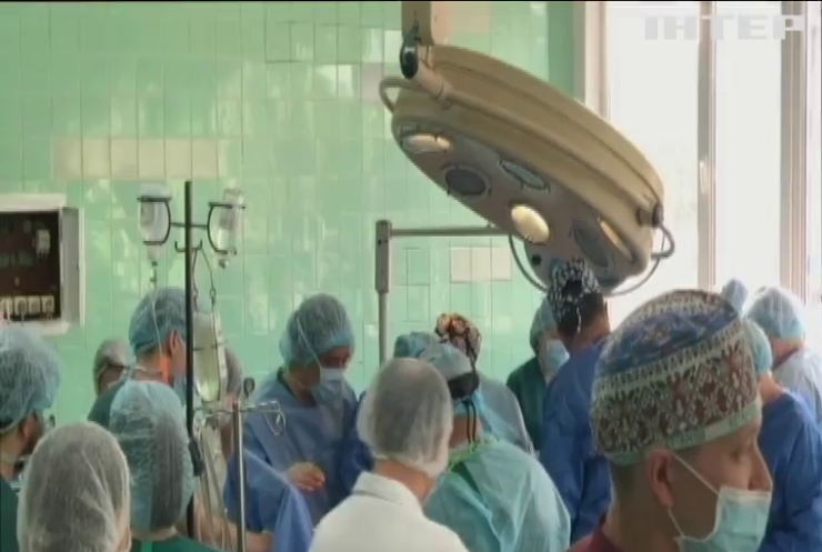 Трансплантація в Україні: що гальмує розвиток рятівної медичної галузі