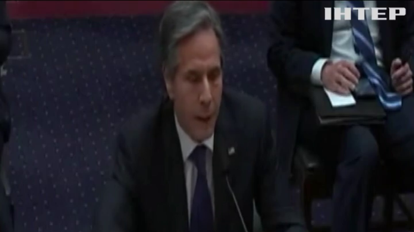 Держсекретар США Ентоні Блинкен оприлюднив головні урядові пріоритети