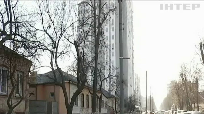 У Черкасах задля будівництва паркінгу зруйнували пам'ятку архітектури