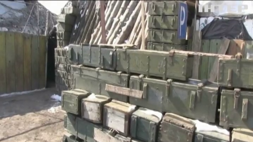 Війна на Донбасі: ворог озброює гранатами безпілотники 