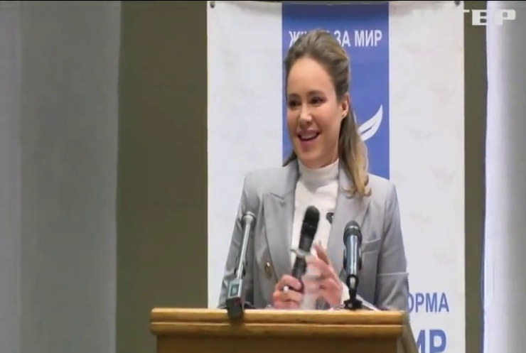 Національна платформа "Жінки за Мир" закликає українок до єднання - Наталія Королевська