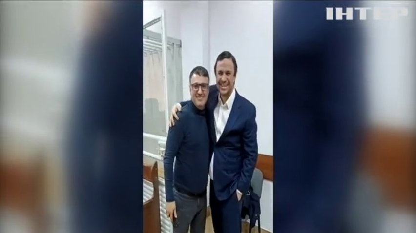 Столичного забудовника Максима Микитася звільнили з-під варти