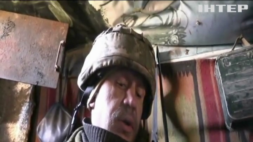 Війна на Донбасі: поблизу Новозванівки поранили українського військового