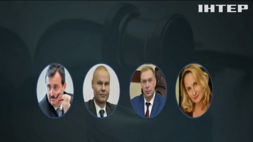 Володарі золотих мантій: кому із суддів пощастило потрапити до Вищої ради правосуддя