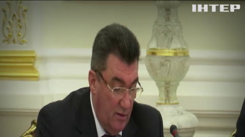 РНБО шукає зрадників серед підписантів "Харківських угод"