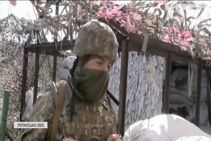 На Донбасі бойовики нарощують кількість обстрілів