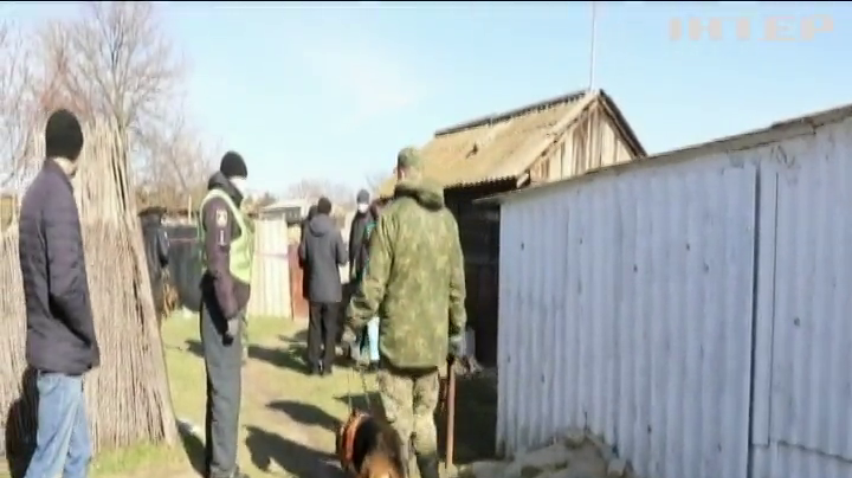 Підозрюваного у вбивстві та зґвалтуванні 7-річної Марії Борисової взяли під варту