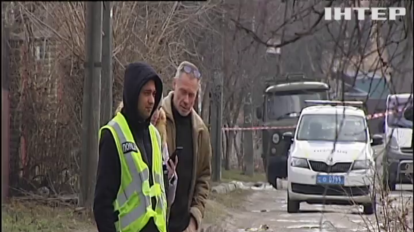 Нічну Боярку сколихнув потужний вибух
