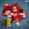 В Україні встановили рекорд за кількістю смертей від коронавірусу