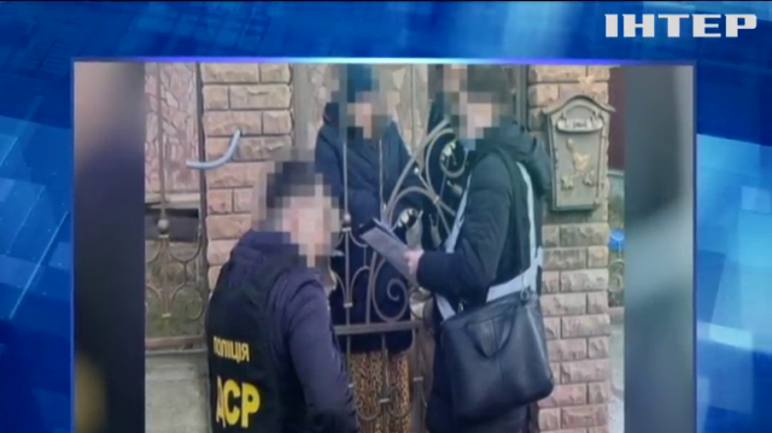 Приватне підприємство розкрадало корисні копалини на Київщині