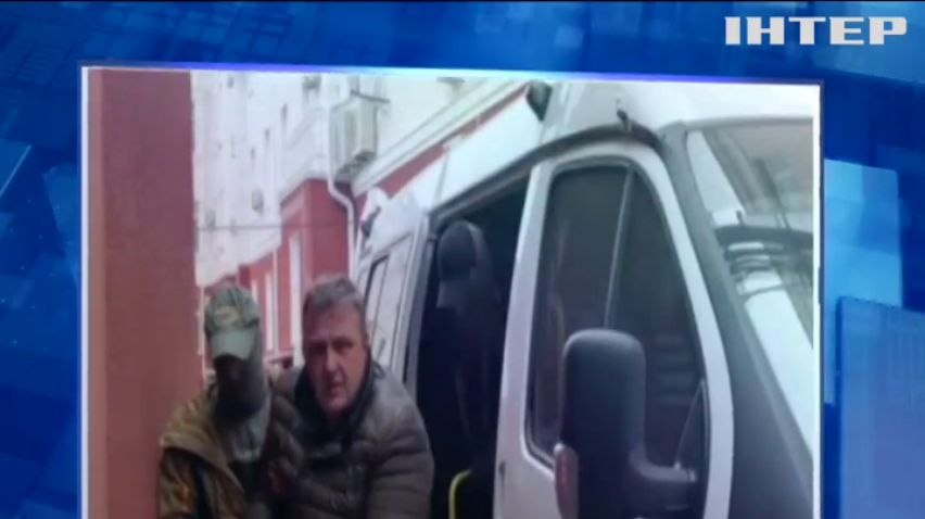 В окупованому Криму затримали фрилансера української служби "Радіо Свобода" Владислава Єсипенка