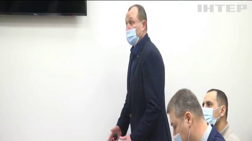Ректор Харківського університету ВПС Олександр Турінський оскаржує звільнення з посади