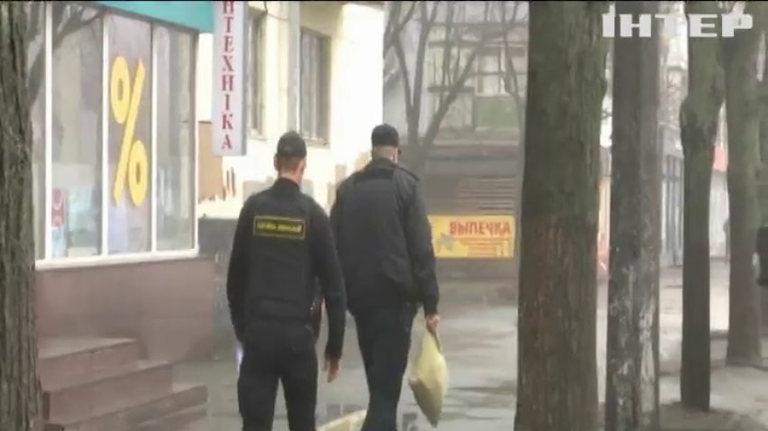 У Дніпрі вибухом розірвало банкомат