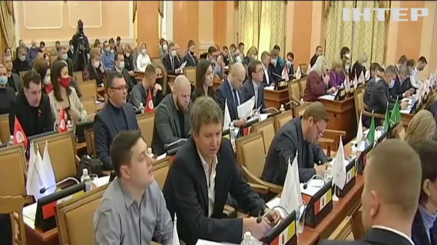 В Одесі депутати від опозиції закликали захистити будинок Асвадурова від забудови
