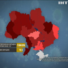 В Україні зафіксували рекордну кількість інфікувань на коронавірус