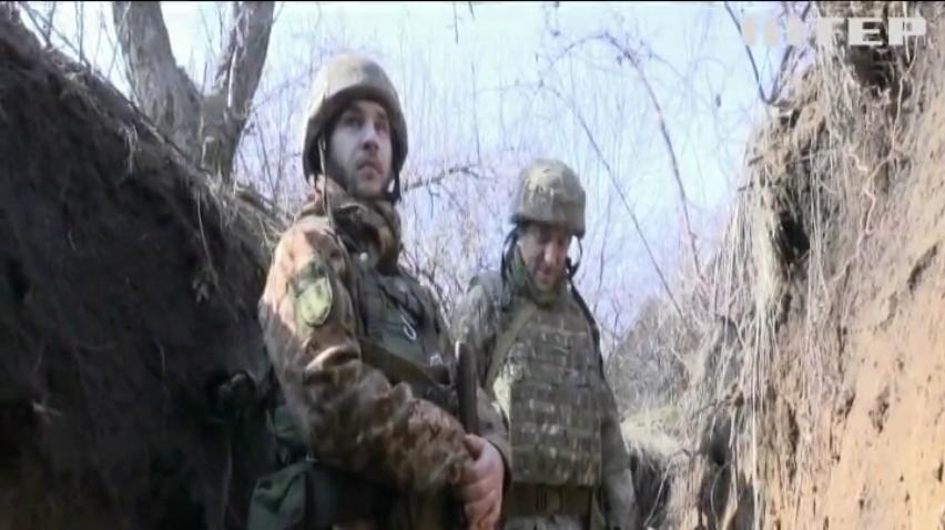 Бойовики збільшили кількість вогневих атак на Луганщині
