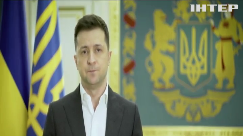 Володимир Зеленський прокоментував рішення РНБО