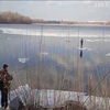 У Києві рибалка "виловив" хлопчика з крижини