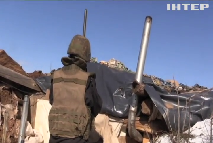 На Донбасі бойовики використовують дрони "на одну гранату"