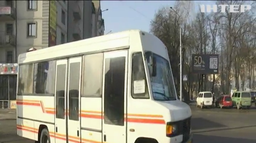 Місцеві ради самостійно встановлюватимуть режими роботи громадського транспорту під час локдауну 