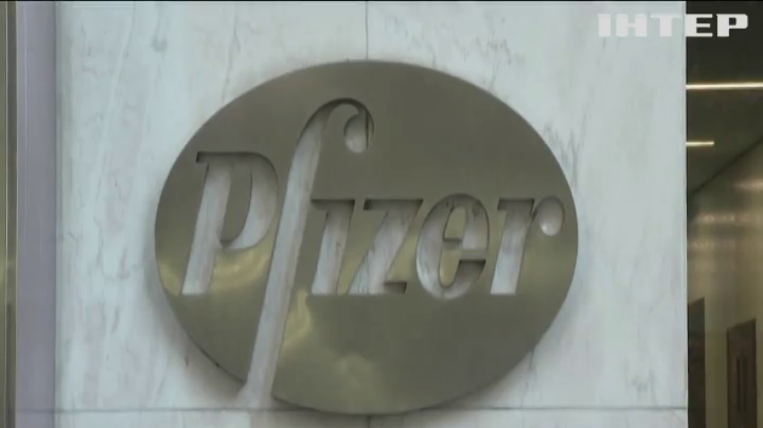 Pfizer випробовує пігулки проти COVID-19
