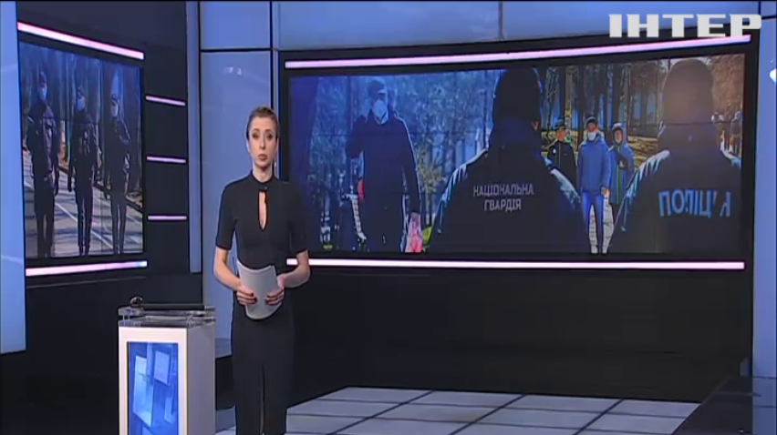 Носити маски у парках - не обов'язково: у МОЗ уточнили правила карантину