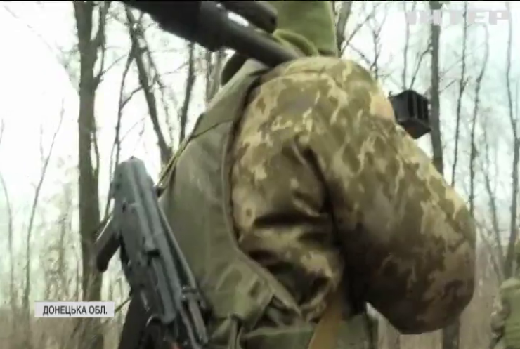 На Донбасі від куль ворожих снайперів загинули українські сапери