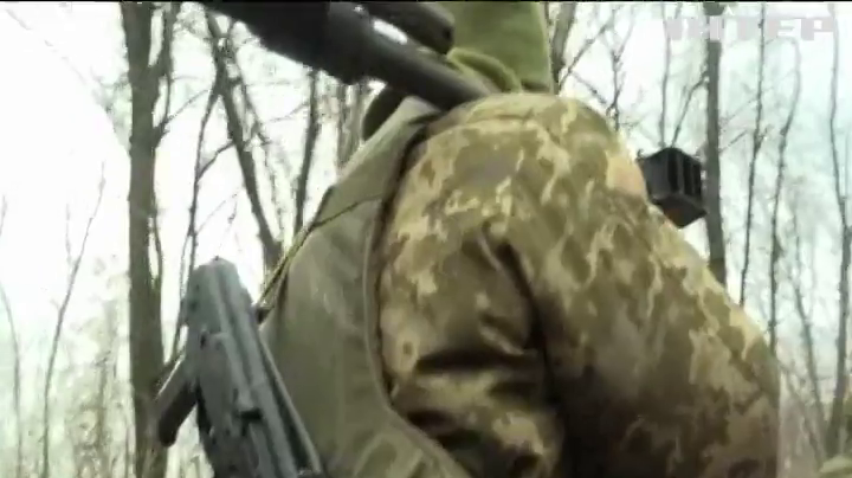 На Донбасі від куль ворожих снайперів загинули українські сапери