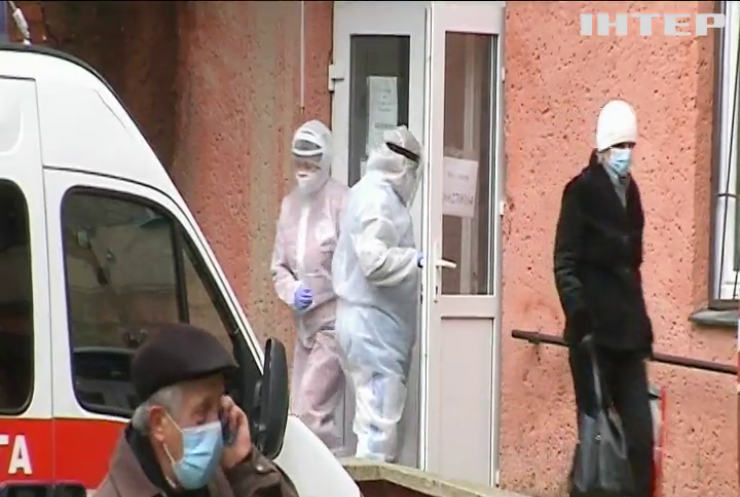 COVID-19 в Україні: оновлена статистика