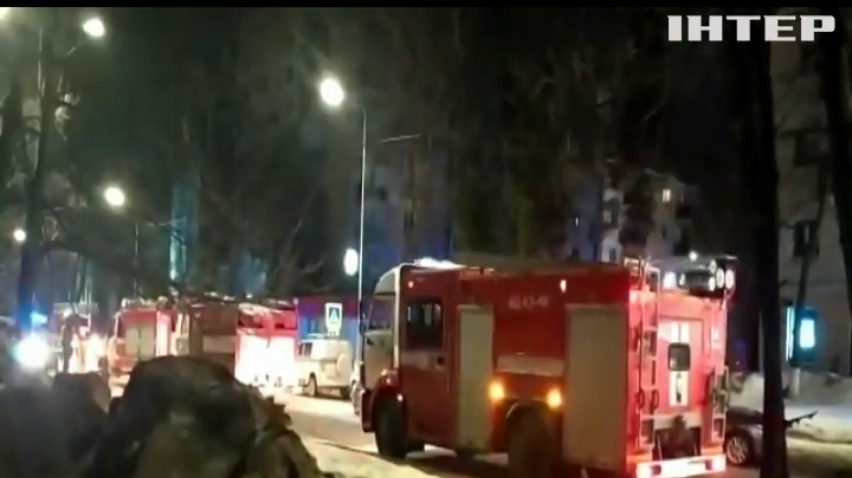 У Татарстані вибухнула багатоповерхівка: обвалилися сім квартир, є жертви