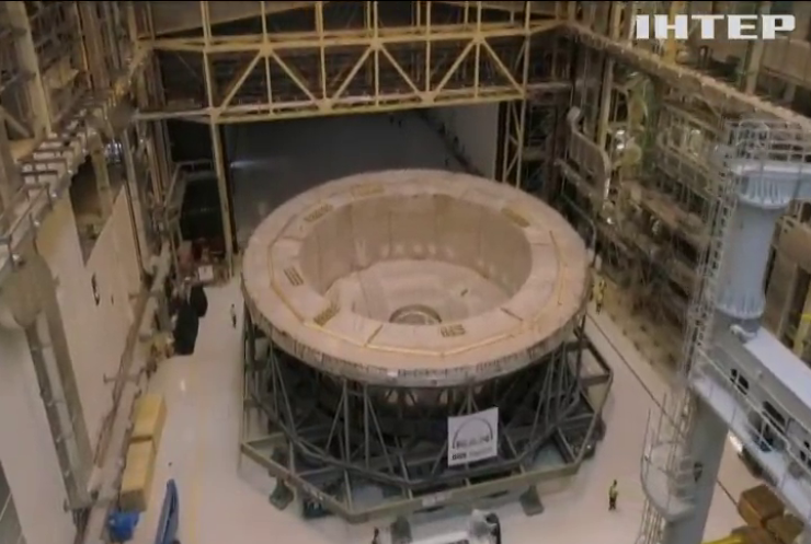 Світ готується до запуску першого термоядерного реактору