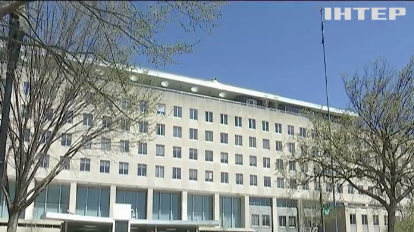 Держдеп США оприлюднив факти злочинів Росії у Криму та на Донбасі