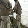 ЗСУ провели навчання на кордоні із Кримом