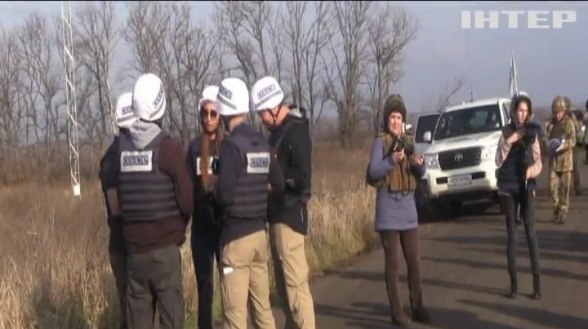 Росія не підтримала поновлення режиму тиші на Донбасі