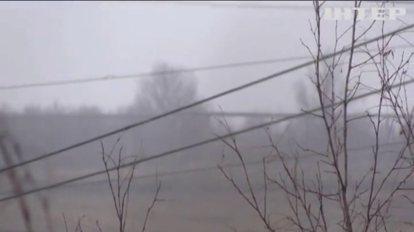 На Донбасі за добу зафіксували три ворожих обстріли