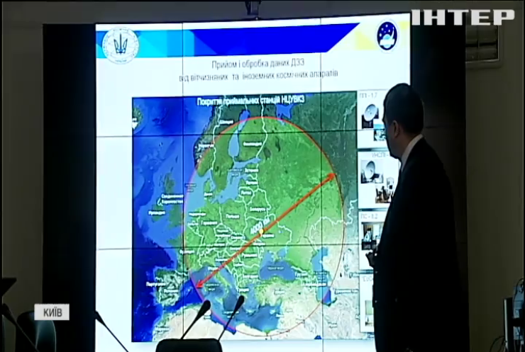 В Україні нелегальні сміттєзвалища шукатимуть супутником