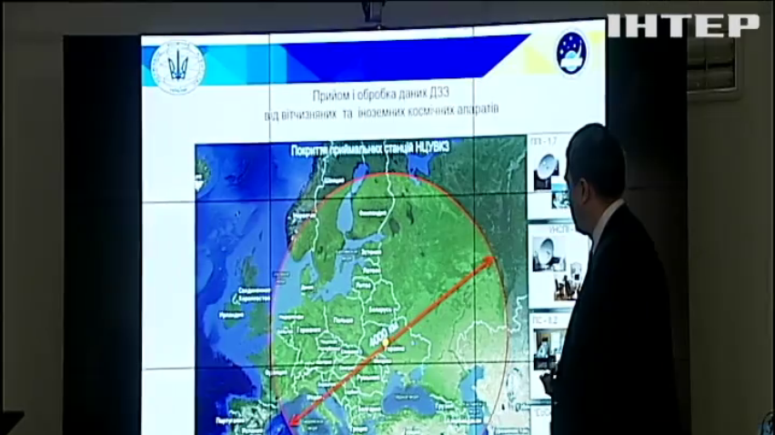 В Україні нелегальні сміттєзвалища шукатимуть супутником