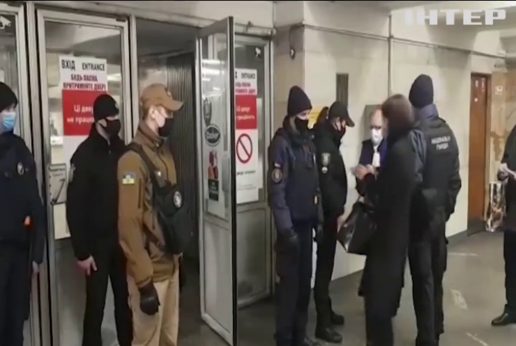 Поліція Києва вирушить на карантинні рейди